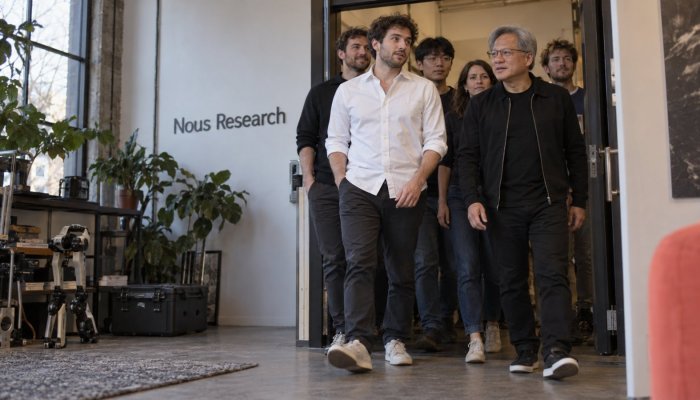 Nous Research získal 90 miliónov, firemní agenti majú zostať súkromní