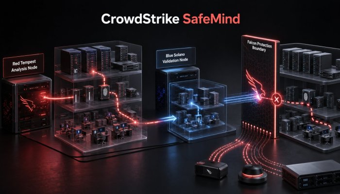 SafeMind разделила атаку и защиту: две кибермодели работают в паре