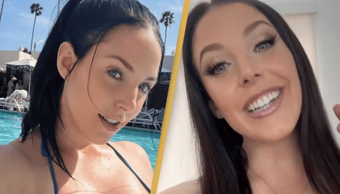 Adult Film Star Angela White Shares One Career Regret