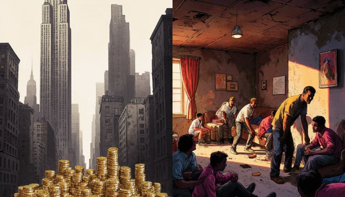 The Content Revolution: Billions for Corporations, Pennies for Creators?