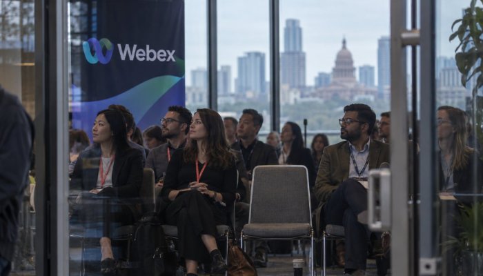 Webex toob Claude’i meeskonnaliikmeks, kuid funktsioon tuleb hiljem