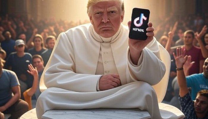 USA Finds New Way to Milk Business - All for TikTok