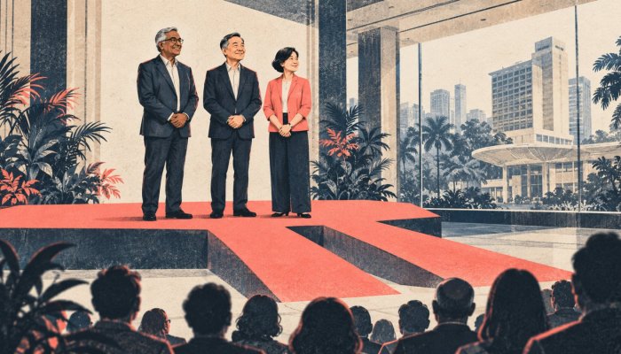 新加坡退休年龄提前升至65岁，50岁起将有更多“减量工作”