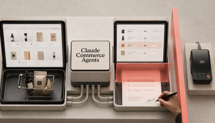 Claude 상거래 에이전트 설계도가 공개됐다…결제 완제품은 아니다