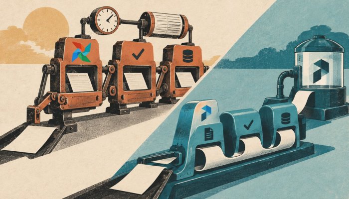 Airflow eða Prefect: einfaldari Python-kóði færir ekki allan reksturinn