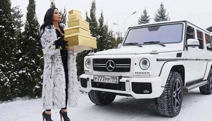 Где живут богато