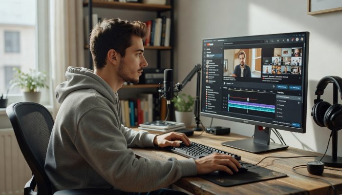 YouTube Creator Shows Feature Turns Channels into Studios