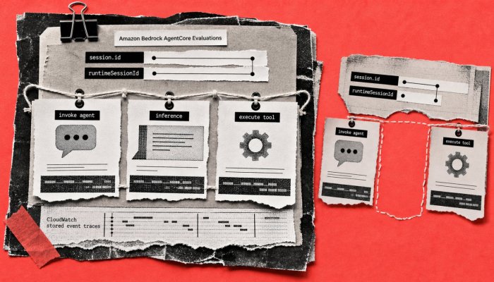 AgentCore अब कई AI ढाँचों को एक कसौटी पर मापेगा—ट्रेस सही होना जरूरी