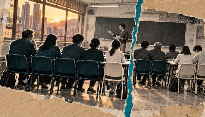 香港持续进修基金不是读完就全退：七成出席率只是第一关