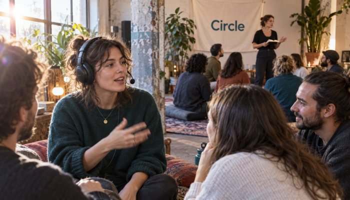 Circle ou Discord : vendre une communauté change le meilleur choix