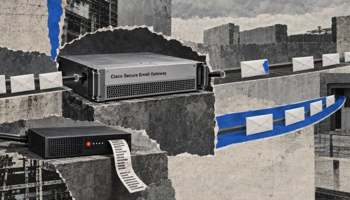Celah Cisco AsyncOS memberi akses root—patch belum menutup jejak serangan