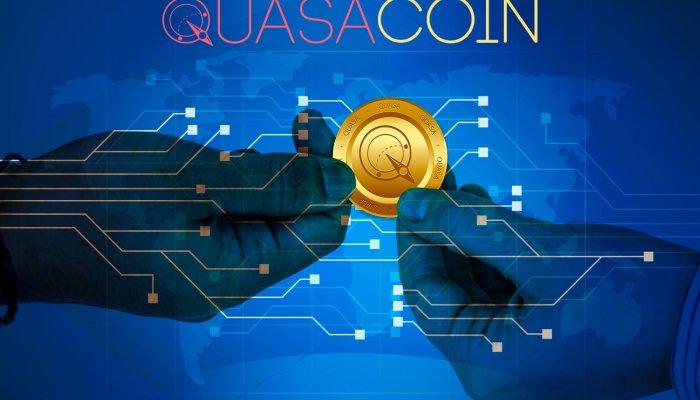 Crypto Fundraising QUASA AIO
