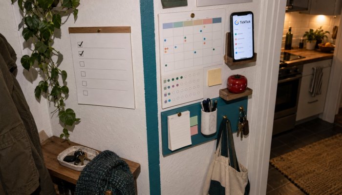 „Todoist“ ar „TickTick“: mažesnė kaina atneša daugiau įrankių, ne paprastumą