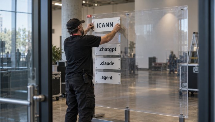Η ICANN αποκάλυψε 1.615 νέα domains — η τελική λίστα αργεί