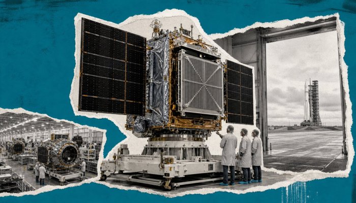 Starcloud تجمع 250 مليون دولار لكن عنق الزجاجة هو الوصول إلى المدار