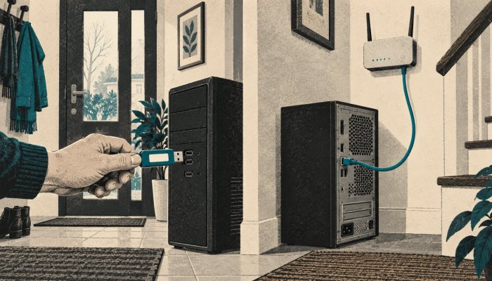 Bitwarden o KeePassXC: la comodità cloud cambia il modello di rischio