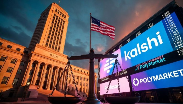 Миннесота объявила войну prediction markets: первый штат полностью запретил Kalshi и Polymarket