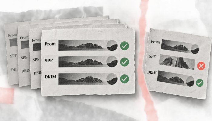 Slik setter du opp DMARC uten å avvise legitim e-post