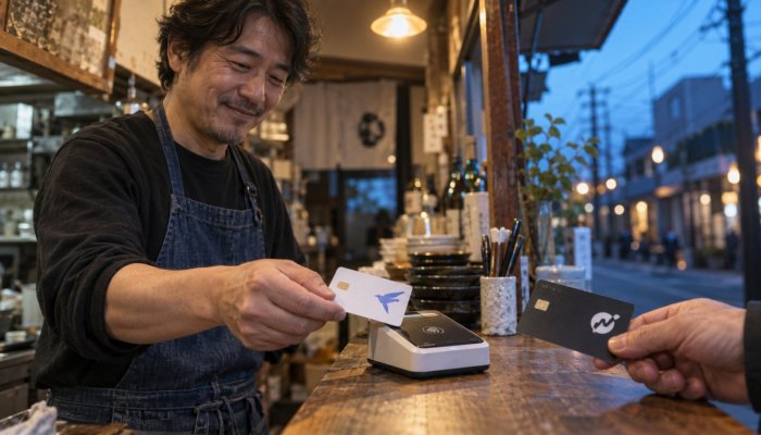 freeeカードかマネーフォワードか、還元率だけでは決まらない