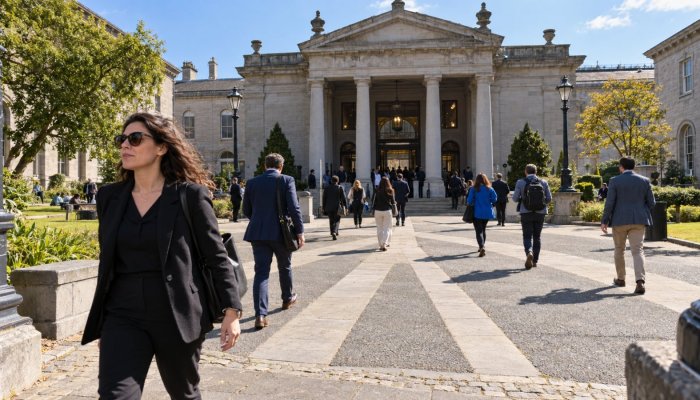 Dublinska deklaracija traži suvereni AI — sedam prioriteta bez rokova