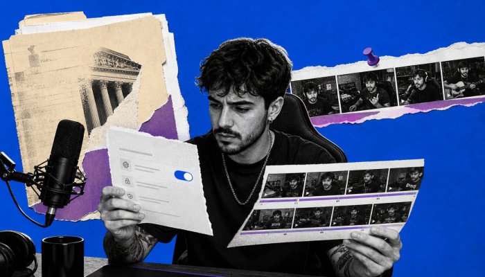 Twitch afronta una demanda: el entrenamiento de IA no se puede deshacer