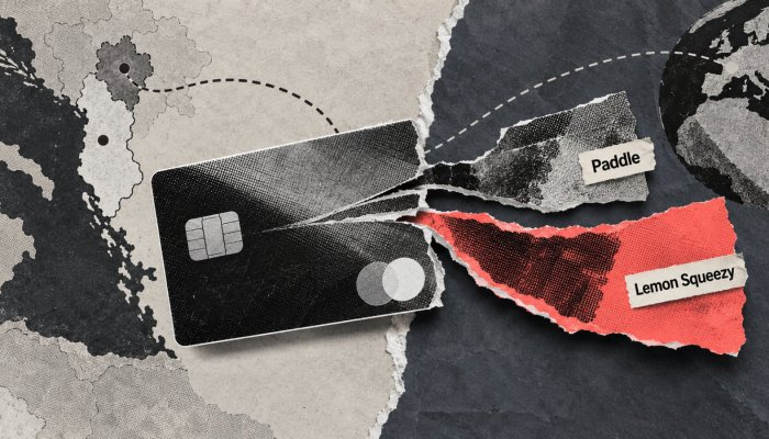 Paddle apo Lemon Squeezy: i njëjti 5% fsheh faturë tjetër