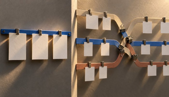 Asana או Trello: לוח פשוט חוסך כסף עד שהפרויקטים מתחילים להצטלב