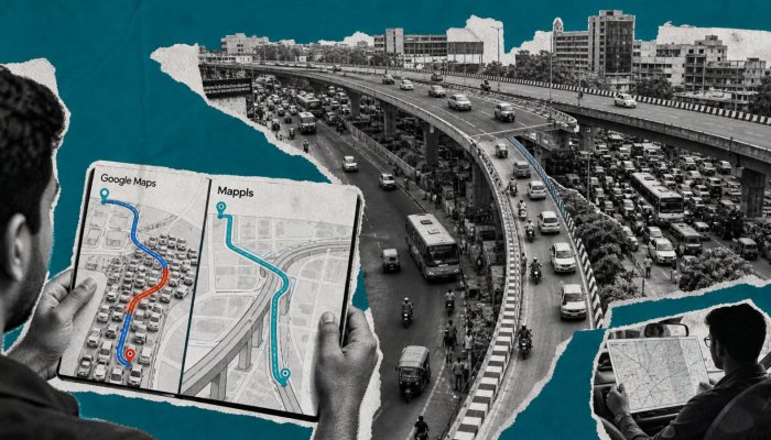 Mappls या Google Maps: भारतीय सड़कों, यातायात और ऑफलाइन यात्रा के लिए क्या चुनें