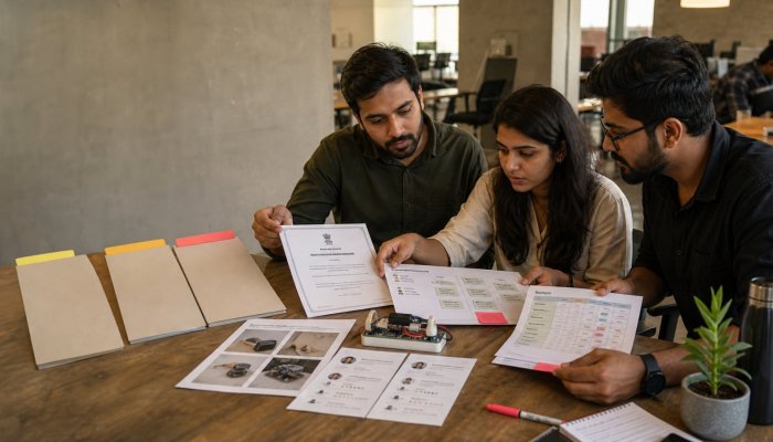 Startup India Seed Fund पाएँ—सिर्फ पिच नहीं, सात कसौटियाँ तैयार रखें