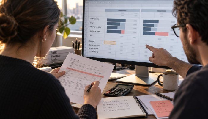 Pre-IPO Convertible Notes: The Discount Can Hide the Dilution