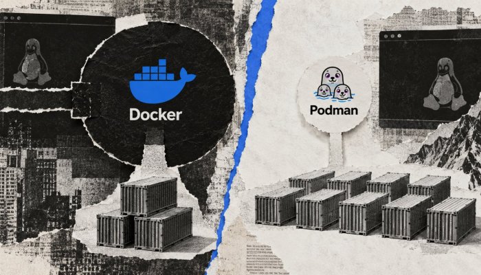 Docker vs Podman: Benchmarks Are Close, but Licensing Is Not