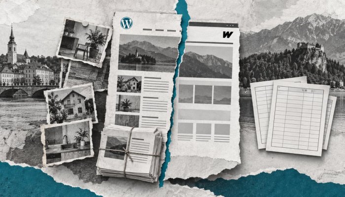 WordPress ali Webflow: lažji začetek lahko pomeni težji odhod
