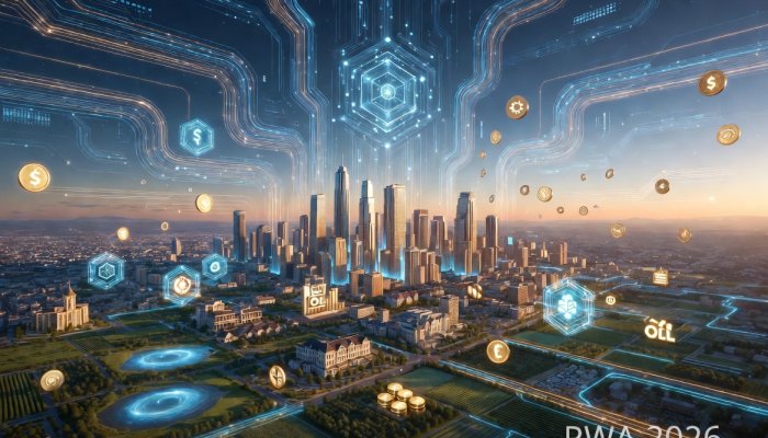 RWA Tokenization in 2026: From Experiment to Institutional Infrastructure