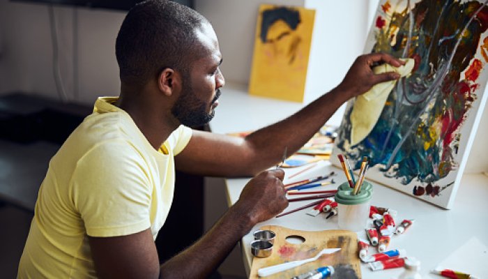 5 Basic Steps to Find Your Art Style