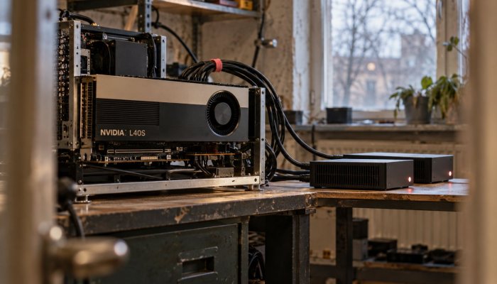 Ollama vai LM Studio? Sama malli kaventaa nopeuseron lähes pois