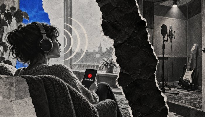 YouTube Music labelt AI-liedjes, maar detectie blijft een zwarte doos
