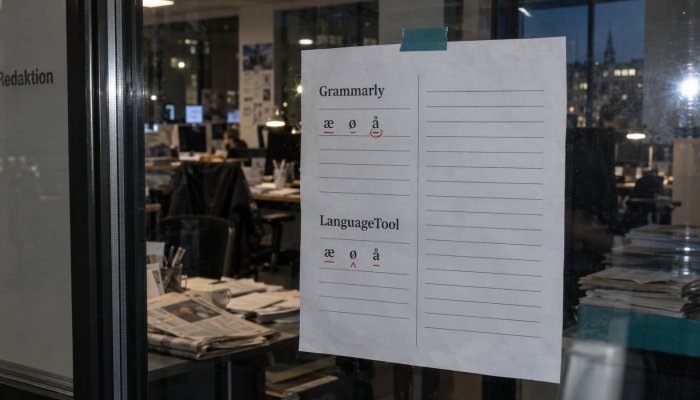 Grammarly eller LanguageTool? Dansk tekst gør standardvalget usikkert