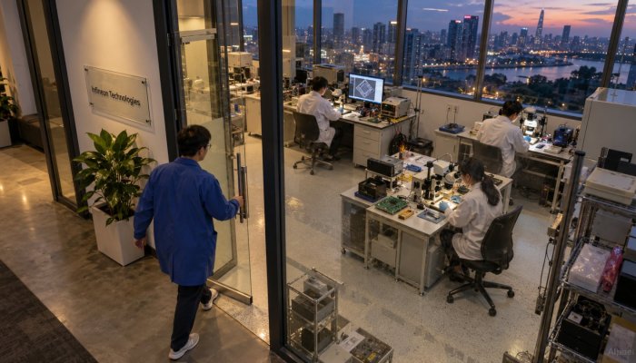 Infineon tăng gấp đôi đội ngũ R&D TP.HCM, không chỉ mở văn phòng