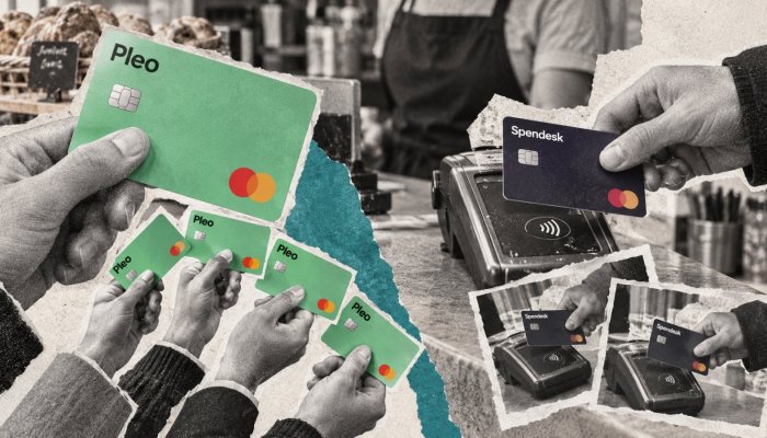Pleo eller Spendesk? Flere medarbejdere kan vende prismodellen