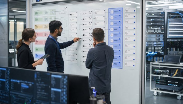 Cryptographie post-quantique : l’inventaire vient avant le nouvel algorithme