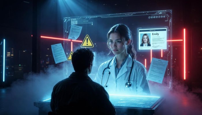 Виртуальный психиатр под следствием: Пенсильвания подает в суд на Character.AI