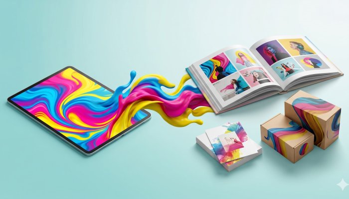 Bottlenecks in a digital print shop: how to automate the process from order to print-ready file