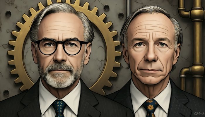 Ray Dalio's Digital Twin: Immortalizing Wisdom in the Age of AI