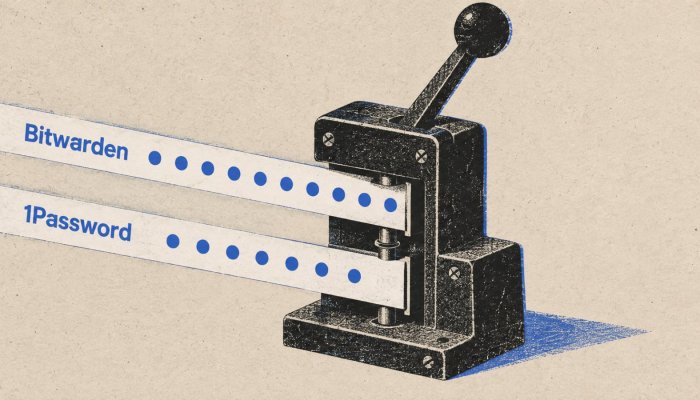 Bitwarden või 1Password: odavam varahoidla ei võitnud kõiki turvateste
