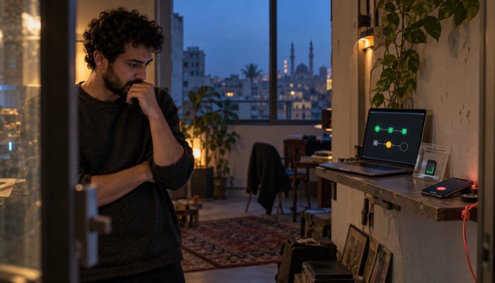 LangGraph أم CrewAI؟ التعافي من الانقطاع يكشف فرق التحكم