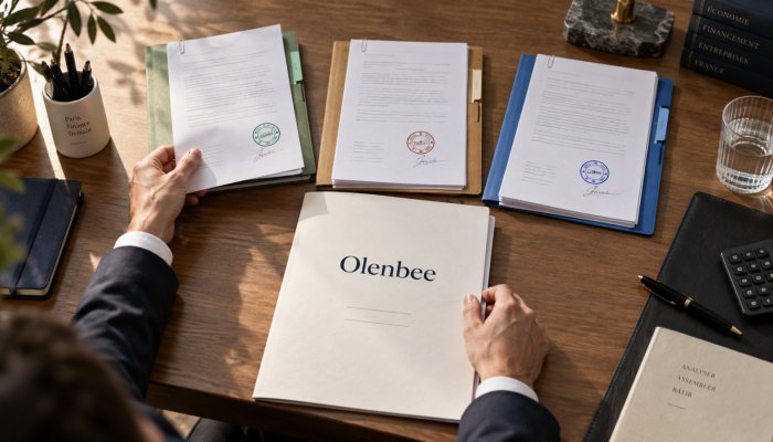 Olenbee annonce 7 M€ : le total additionne trois opérations
