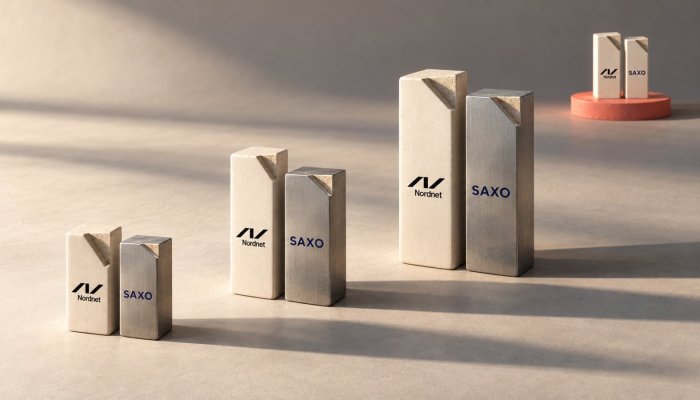 Nordnet eller Saxo? Små handler og pension afgør valget