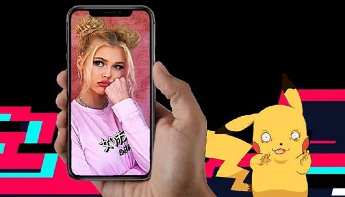 Как сделать обложку для видео в Тик-Ток. Размеры, оформление +16 примеров