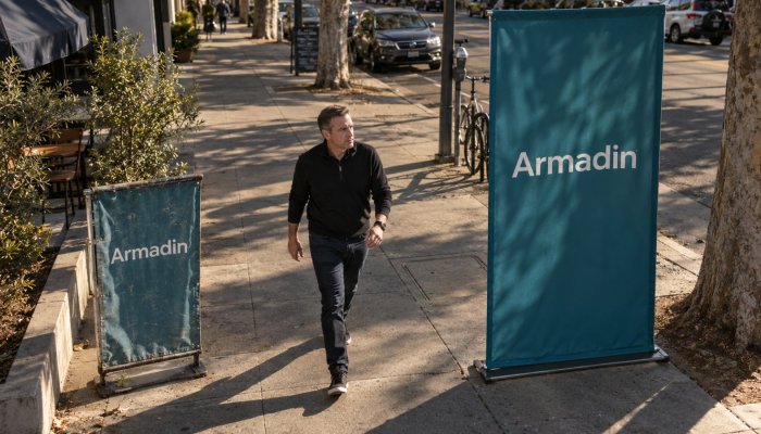 Armadin vale mais de US$ 2,5 bilhões — sete meses depois de aparecer