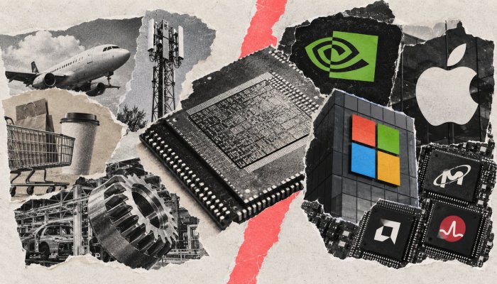 Nasdaq-100 of World IT: de ‘bredere’ tech-ETF bevat juist minder IT